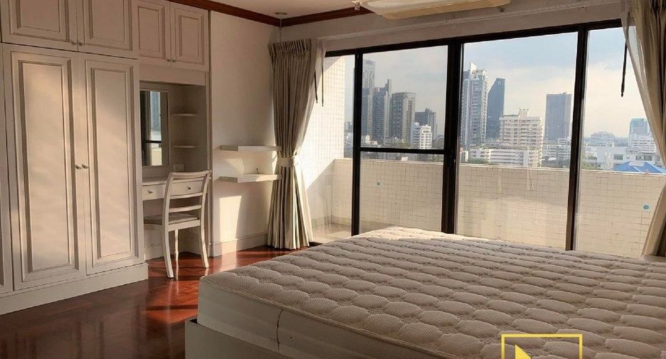 Wohnung zur Miete mit 3 Zimmer in Watthana, Bangkok