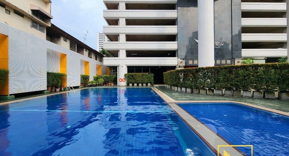Wohnung zur Miete mit 3 Zimmer in Watthana, Bangkok
