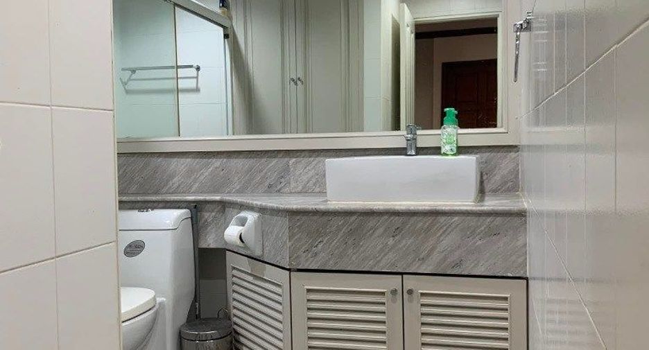 Wohnung zur Miete mit 3 Zimmer in Watthana, Bangkok