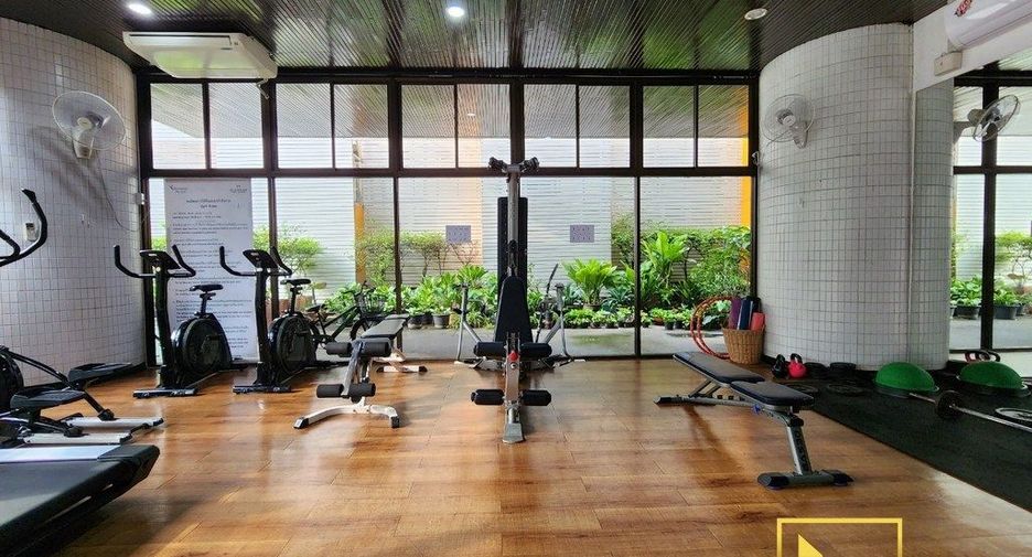 Wohnung zur Miete mit 3 Zimmer in Watthana, Bangkok