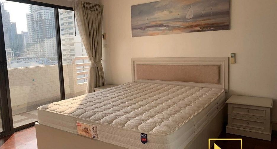 Wohnung zur Miete mit 3 Zimmer in Watthana, Bangkok