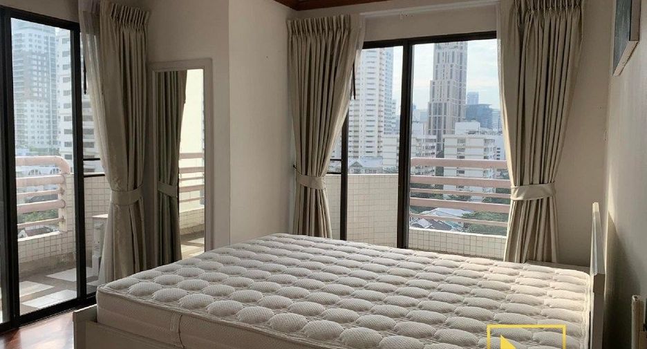Wohnung zur Miete mit 3 Zimmer in Watthana, Bangkok