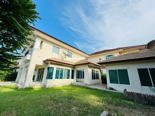 For rent and for sale 4 bed house in Mueang Samut Sakhon, Samut Sakhon
