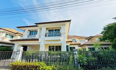 For sale 4 bed house in Mueang Samut Sakhon, Samut Sakhon