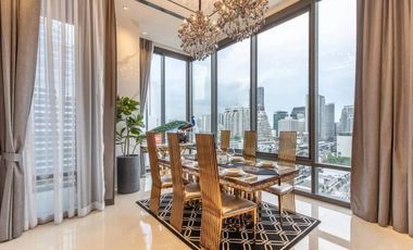 出租 和 出售 2 卧室 公寓 在 Bang Rak, 曼谷