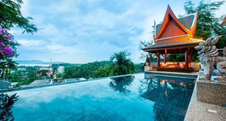For rent そして for sale 4 Beds house in Thalang, Phuket