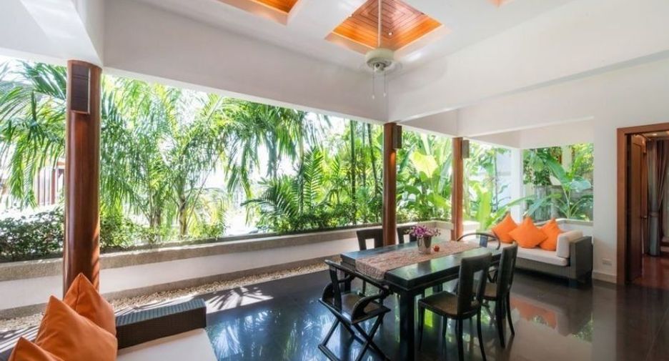 For rent そして for sale 4 Beds house in Thalang, Phuket
