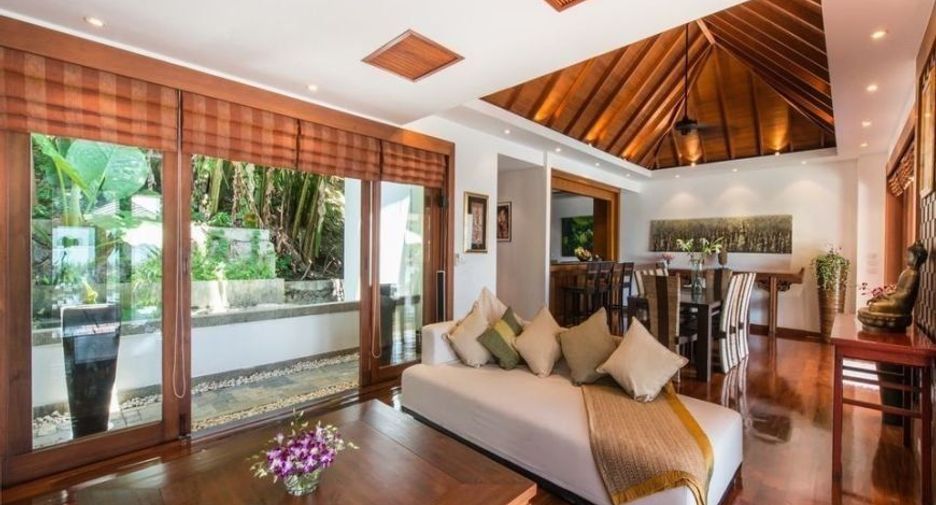 For rent and for sale 4 bed house in Thalang, Phuket