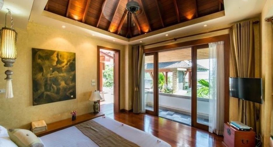 For rent and for sale 4 bed house in Thalang, Phuket