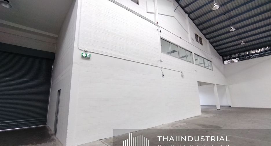 Аренда склад в Bang Phli, Самутпракан