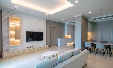 For rent 3 bed condo in Watthana, Bangkok