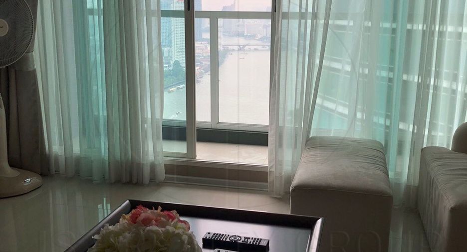 For sale 2 bedrooms condo in Khlong Toei, Bangkok