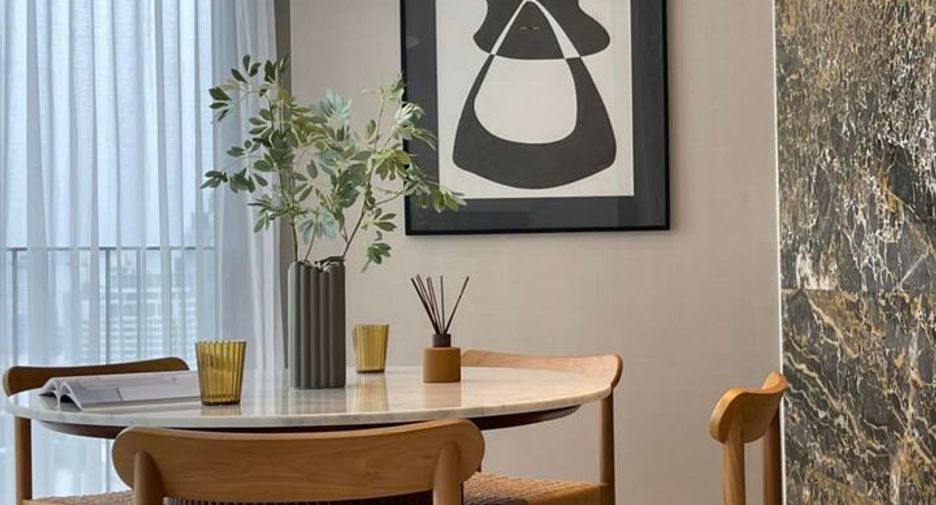 For rent and for sale 2 bedrooms condo in Khlong Toei, Bangkok