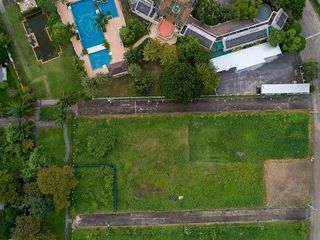 For rent land in Thawi Watthana, Bangkok
