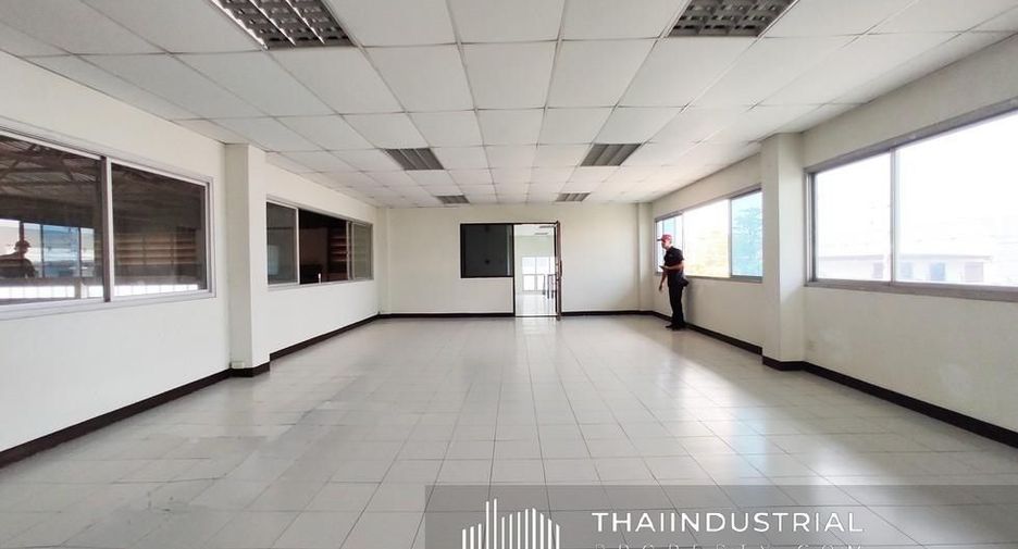 For rent warehouse in Bang Pa-in, Phra Nakhon Si Ayutthaya