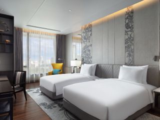 For rent 2 Beds hotel in Pathum Wan, Bangkok