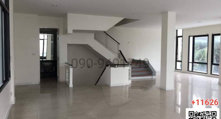 For rent 4 bedrooms office in Bang Na, Bangkok