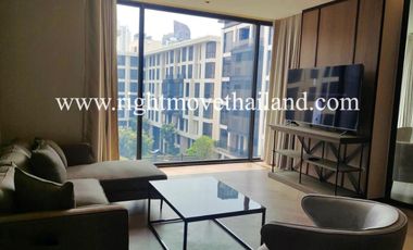 For rent 2 bed condo in Watthana, Bangkok