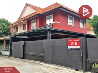 For sale studio townhouse in Mueang Chachoengsao, Chachoengsao