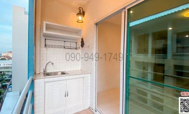 For sale 1 bed condo in Wang Thonglang, Bangkok