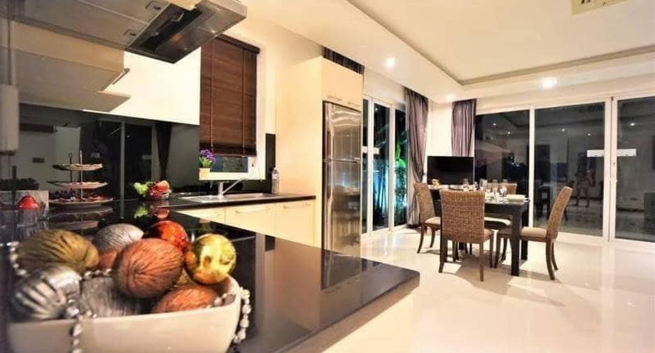 For rent and for sale 2 bed villa in Jomtien, Pattaya