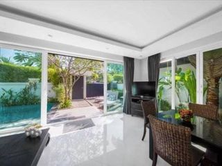 For rent and for sale 2 bed villa in Bang Lamung, Chonburi