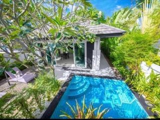 For rent and for sale 2 bed villa in Bang Lamung, Chonburi