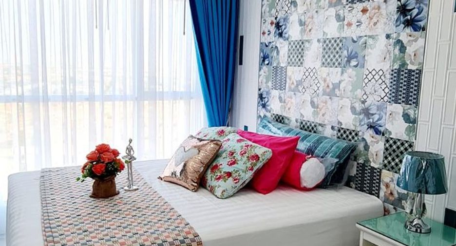 For rent 1 bed condo in Mueang Nonthaburi, Nonthaburi