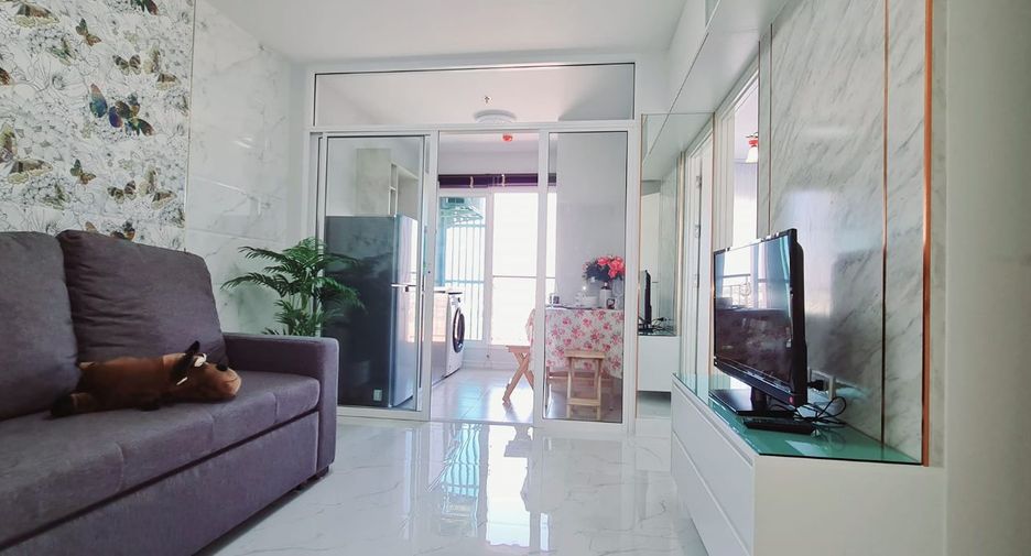 For rent 1 bed condo in Mueang Nonthaburi, Nonthaburi