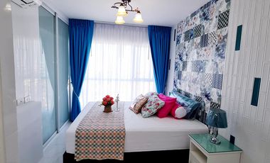 For rent 1 bed condo in Mueang Nonthaburi, Nonthaburi