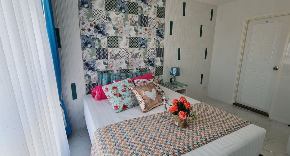 For rent 1 bed condo in Mueang Nonthaburi, Nonthaburi
