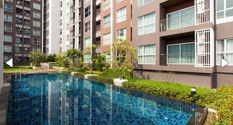For rent 1 bed condo in Mueang Nonthaburi, Nonthaburi