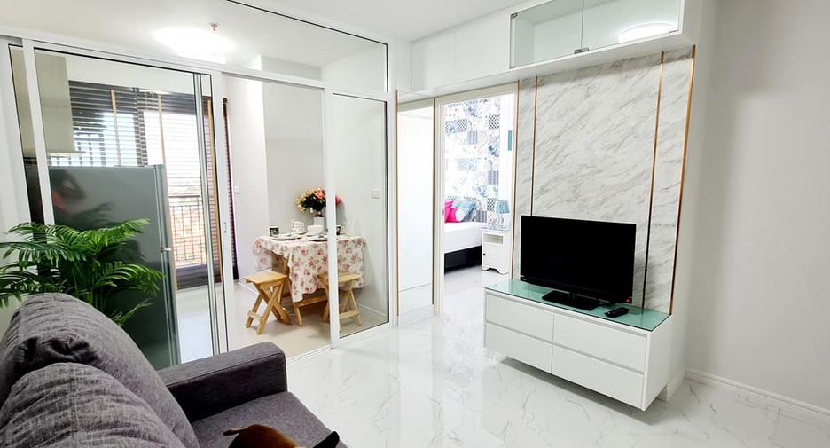 For rent 1 bed condo in Mueang Nonthaburi, Nonthaburi