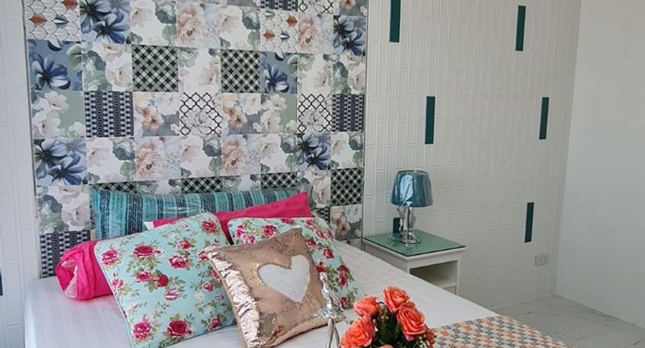 For rent 1 bed condo in Mueang Nonthaburi, Nonthaburi