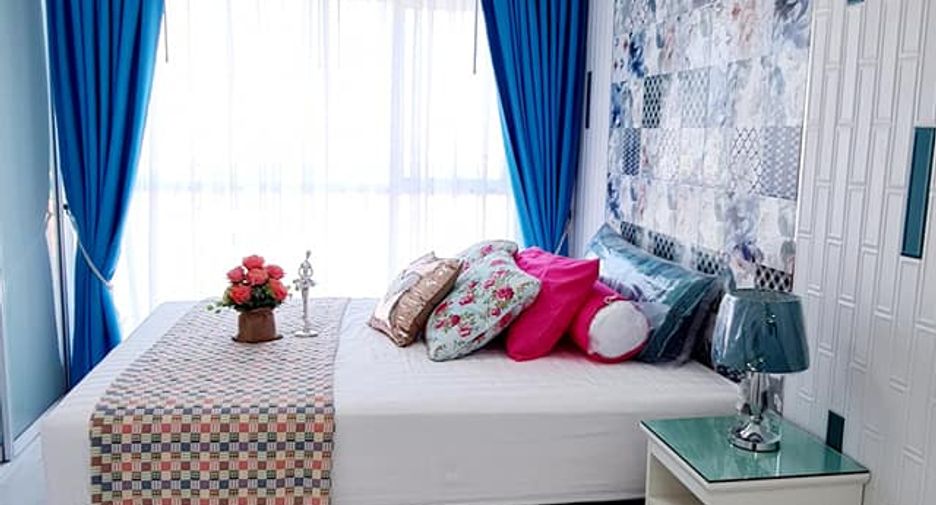 For rent 1 bed condo in Mueang Nonthaburi, Nonthaburi