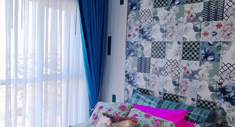 For rent 1 bed condo in Mueang Nonthaburi, Nonthaburi
