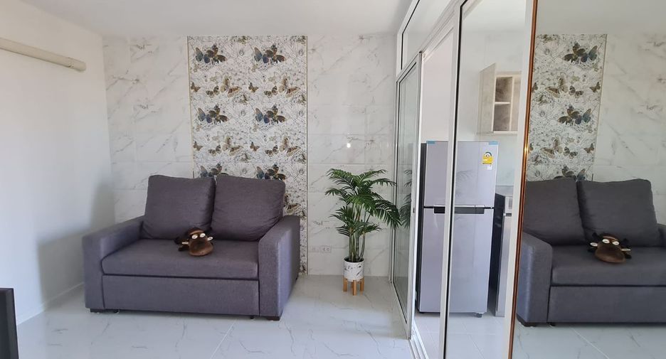 For rent 1 bed condo in Mueang Nonthaburi, Nonthaburi