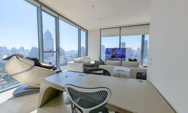 À vendre 2 chambres condo à Pathum Wan, Bangkok