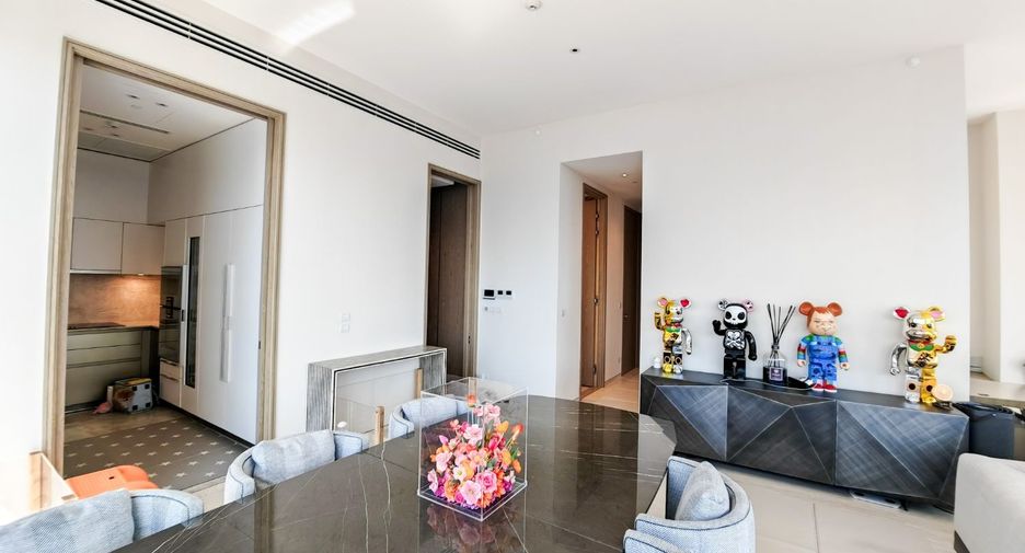 For sale 2 bedrooms condo in Pathum Wan, Bangkok