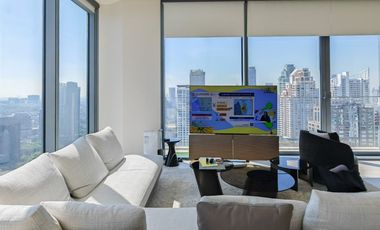 À vendre 2 chambres condo à Pathum Wan, Bangkok