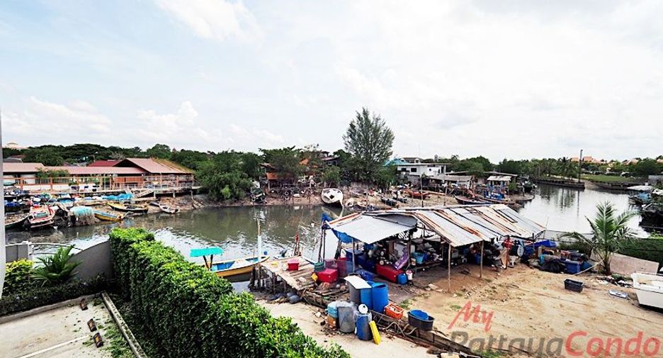 À vendre studio condo à Sattahip, Chonburi