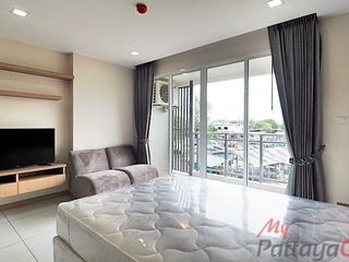 Wohnung zum Kauf mit Studio in Na Jomtien, Pattaya