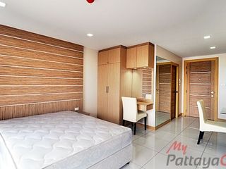Wohnung zum Kauf mit Studio in Na Jomtien, Pattaya