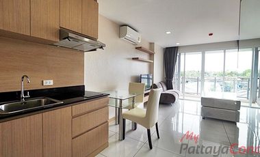 For sale studio condo in Sattahip, Chonburi
