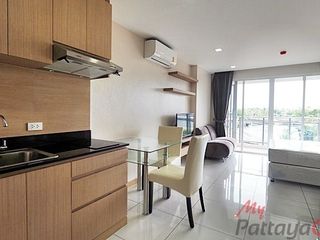 Wohnung zum Kauf mit Studio in Na Jomtien, Pattaya