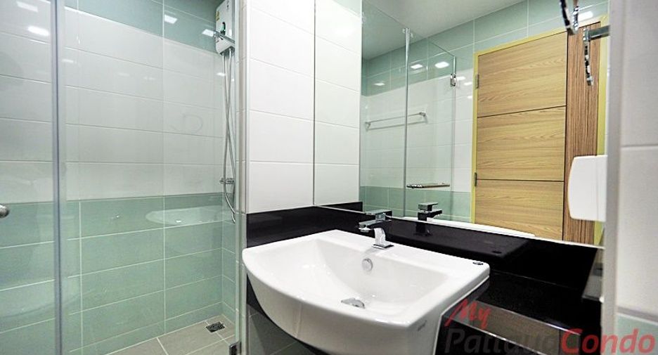 À vendre studio condo à Sattahip, Chonburi