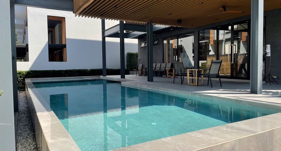 For rent 3 bedrooms house in Suan Luang, Bangkok