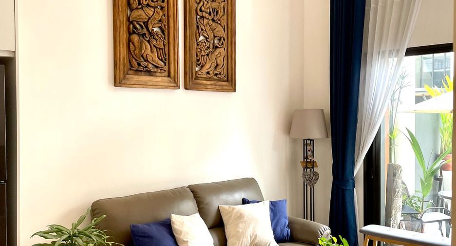 For rent 3 bedrooms house in Suan Luang, Bangkok