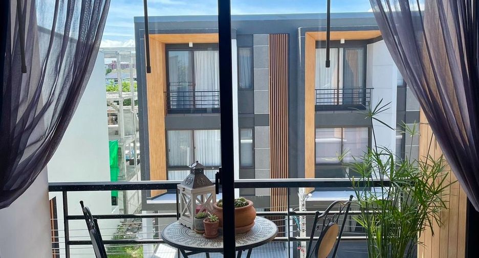 For rent 3 bedrooms house in Suan Luang, Bangkok