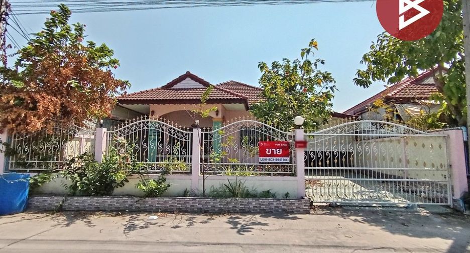 For sale 2 Beds house in Ban Pong, Ratchaburi